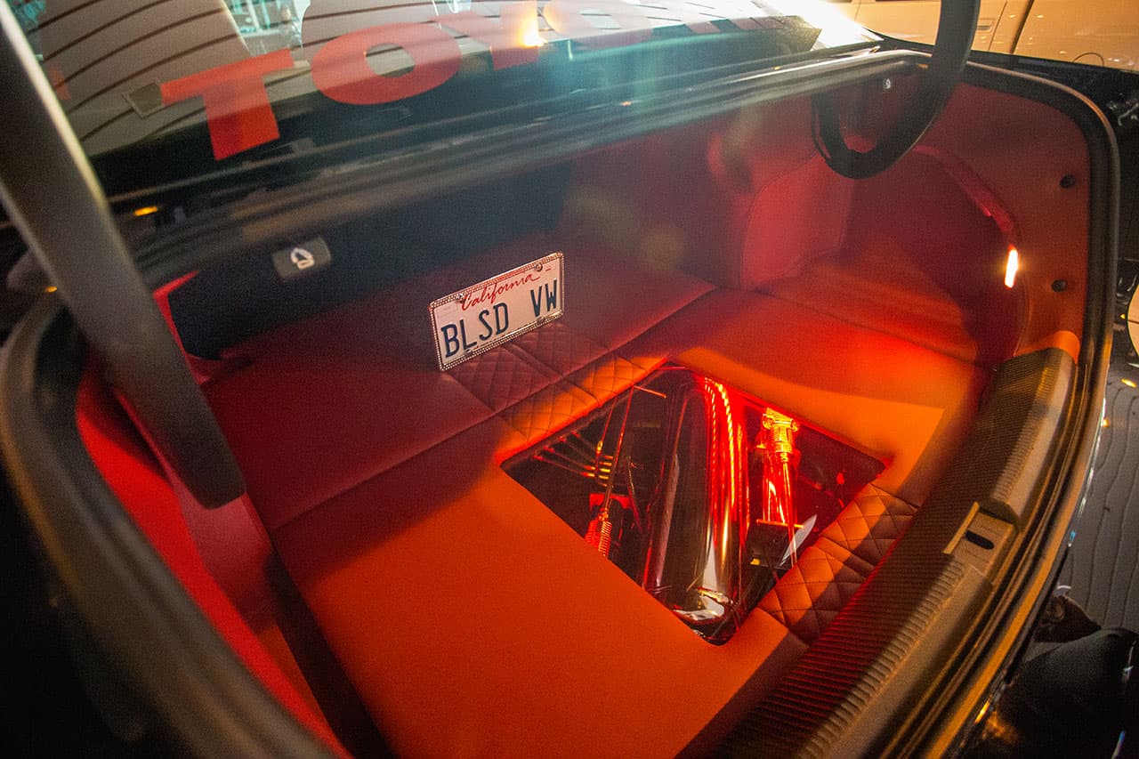 Blessed Motorsports 2013 VW Passat on Air Lift Performance