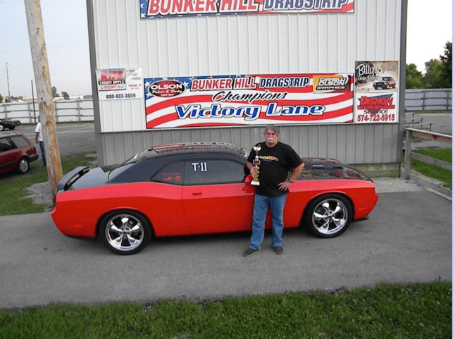 Photo by Chris Jackson - 2010 Dodge Challenger