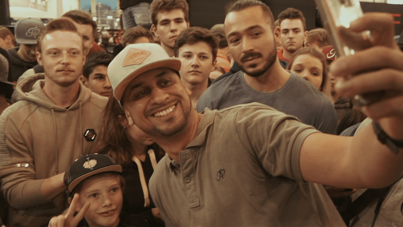 JP Performance x Air Lift Performance @ the Essen Motor Show