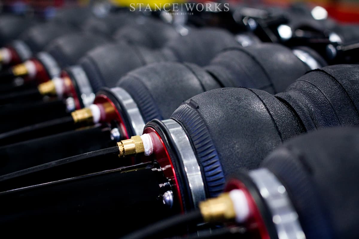 Stance Works visits Air Lift Company