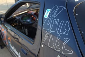 Air Lift Performance Mustang at UTCC