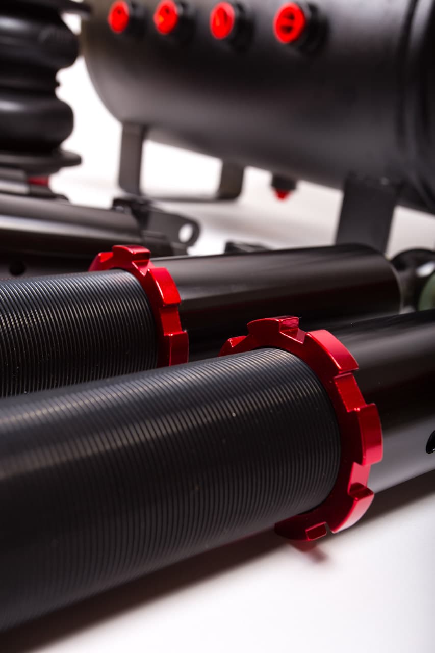 Air Lift Performance Audi A4 (B6/B7 Platform) air suspension kit